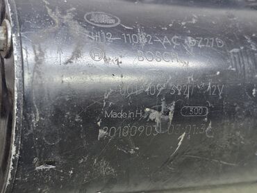 Стартеры, бендиксы: Стартер Peugeot 2009 г., Б/у, Оригинал, Германия — 5