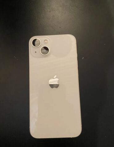 Apple iPhone: IPhone 13, 64 GB, Barmaq izi, Simsiz şarj, Face ID