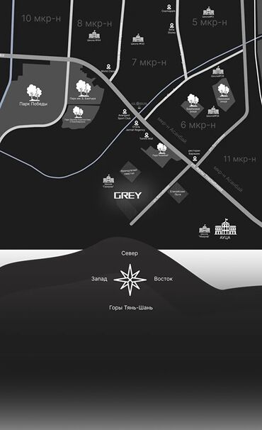 Новостройки от застройщика: Строится, Элитка, 5 комнат, 270 м² — 4