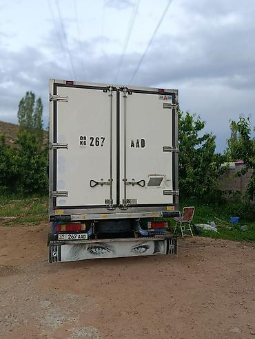 Mercedes-Benz: Mercedes-Benz Vario: 2004 г., 4.3 л, Ручные, Дизель, Фургон — 9