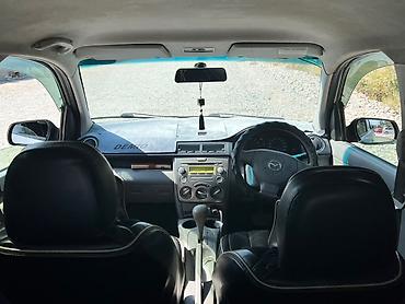 диски malibu: Mazda Demio: 2003 г., 1.3 л, Автомат, Бензин, Хэтчбэк — 6