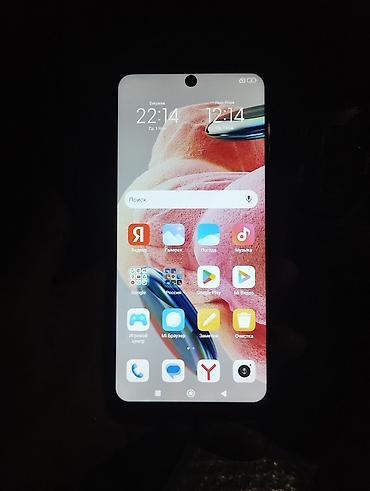 Техника жана электроника: Xiaomi Redmi Note 12, 256 ГБ Характеристики: - Экран: AMOLED, около — 2