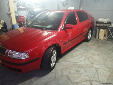 Skoda Ocatvia: 1.9 l. | 2003 έ. 740000 km. Sedan