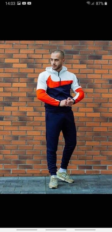 Trenerke: Nove pamučne trenerke S,M,L,XL,XXL veličine za samo 4200 din p.b — 7