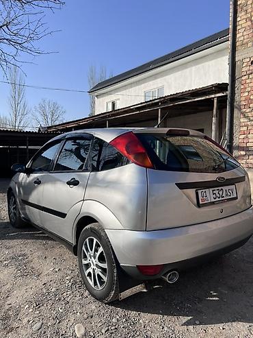 Ford: Ford Focus: 1998 г., 1.6 л, Механика, Бензин, Хэтчбэк — 3