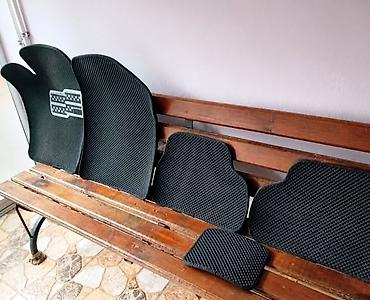 prado 4 mator: Avtomobil üçün salon ayaqaltılar dəsti - 5 parçalı tam dəst: sürücü — 1