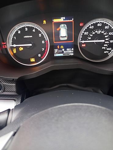 Subaru: Subaru Forester: 2019 г., 2.5 л, Вариатор, Бензин, Кроссовер — 12