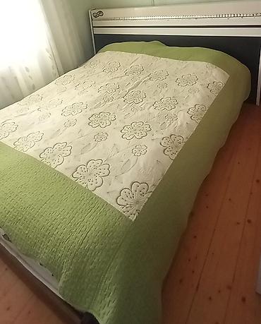 Mebel: İkinəfərlik çarpayı, Türkiyə, İşlənmiş — 3