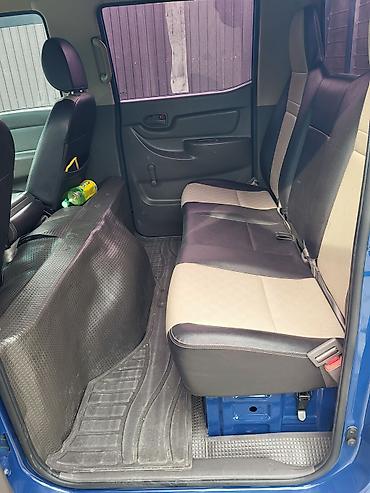 honda porter: Легкий грузовик, Hyundai, Дубль, 1,5 т, Новый — 5