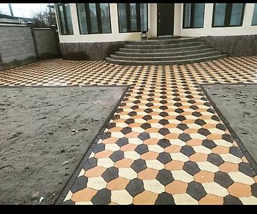 Евробрусчатка: Брусчатка, Евро Брусчатка Бишкек Брусчатка бишкек цена Фаиза, Алия — 2