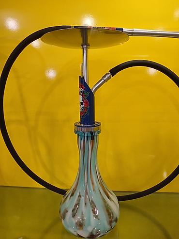 Qəlyan, vayp və aksesuarları: Sulu Qəlyan bol tüstü əla keyfiyyət mağazamızda hər növ hər ölçüdə — 11