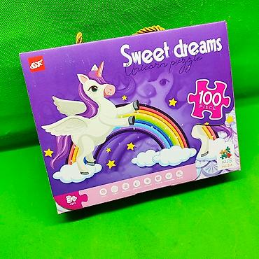 Игрушки: Пазл макси Литтл Пони 100 деталей в ассортименте🦄 Новые интересные — 4
