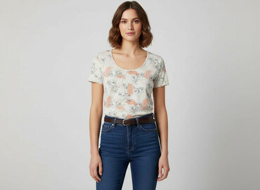 t shirty eco: Esmara, Women`s T-shirt, size S