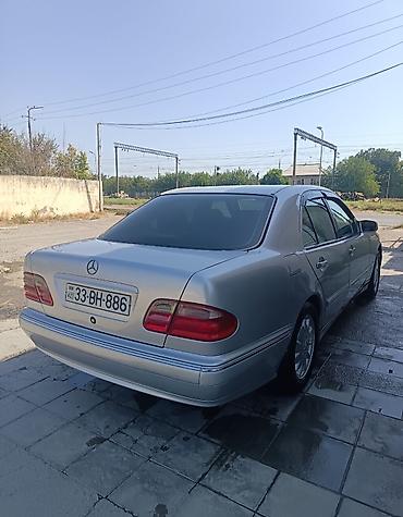 qax turbo az: Mercedes-Benz 240: 2.4 l | 2000 il — 1