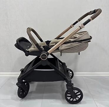 ugg bakü: Kidilo uşaq arabası Model D900 – kompakt şassi və tam yığılan oturacaq — 2