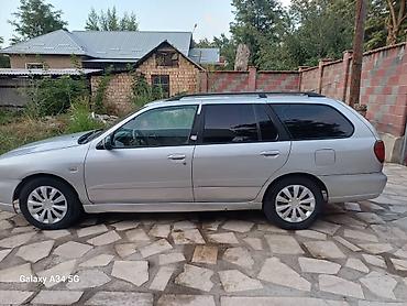sprinter 4 4: Nissan Primera: 2001 г., 1.8 л, Механика, Бензин, Универсал — 9