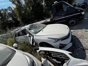 Автокосметика: Kia K5 (седан), белый цвет, на разбор по запчастям. Основные узлы и — 3
