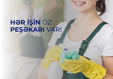 Təmizlik | Mənzillər | Ümumi təmizlik