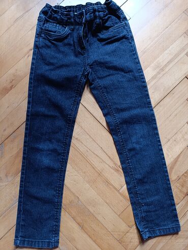 Paketi dečije odeće: Paket: Duksevi, Farmerke, Haljine, Za devojčice, uzrast: 7-8 godina — 18