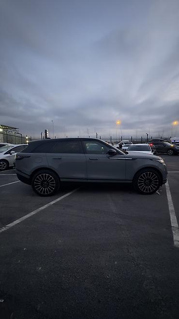 range rover 2012: Land Rover Range Rover: 2018 г., 2 л, Автомат, Бензин, Кроссовер — 2