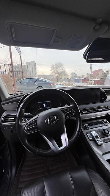 Hyundai: Hyundai Palisade: 2019 г., 2.2 л, Автомат, Дизель, Кроссовер at lalafo.kg — 15 Hyundai: Hyundai Palisade: 2019 г., 2.2 л, Автомат, Дизель, Кроссовер — 15