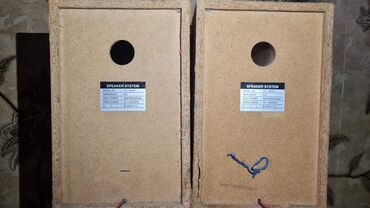 Dinamiklər və kolonkalar: Panasonic 50 manat Aıwa 45 manat Sarı kalonka 50 manat Sony (kvadrat) — 8