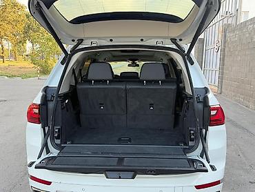 BMW: BMW 7 series: 2019 г., 3 л, Автомат, Бензин, Внедорожник — 2