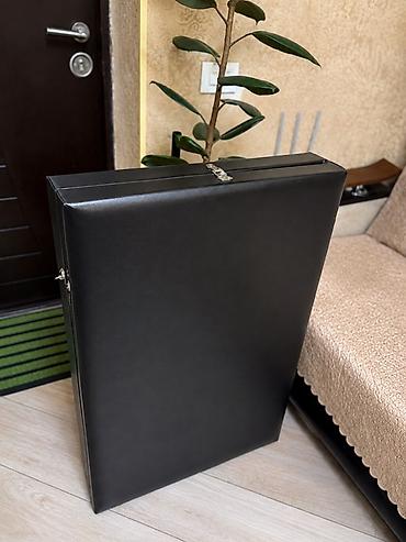 salon dolab: Portativ masaj/SPA masası – qatlanan model - İki hissəli qatlanan — 2