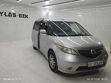 диски на опель зафира а: Honda Elysion: 2008 г., 2.4 л, Автомат, Газ, Минивэн — 2