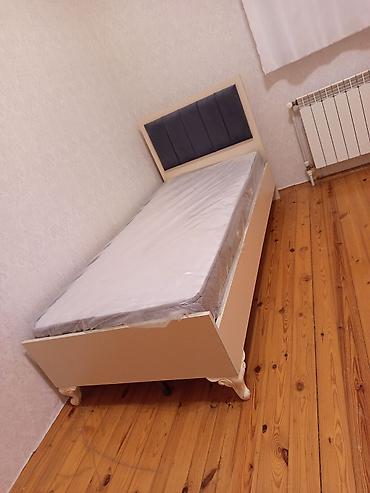 Çarpayılar: Yeni, Təknəfərlik çarpayı, Bazasız, Matras ilə, Siyirməsiz, Rusiya — 5