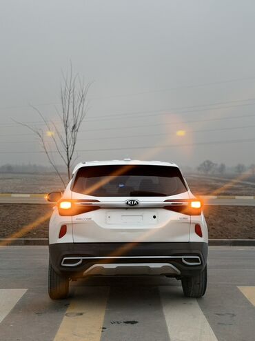 Kia: Kia Seltos: 2020 г., 1.6 л, Автомат, Бензин, Кроссовер — 2