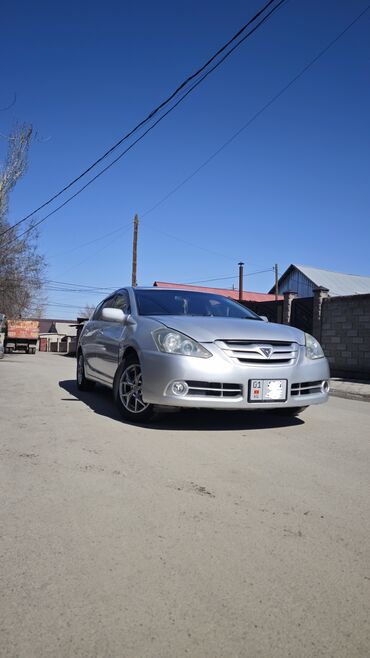 Toyota: Toyota Caldina: 2005 г., 2 л, Автомат, Бензин, Универсал