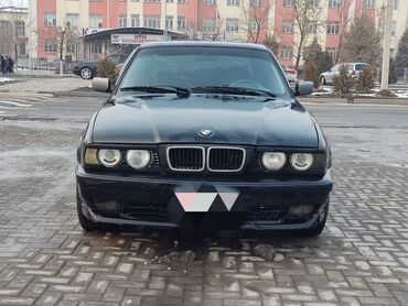 запчасти бмв е34: BMW 5 series: 1990 г., 2.5 л, Механика, Бензин