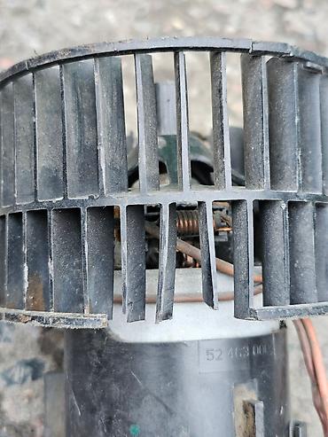 Электрические моторчики: Электрический моторчик Opel 1998 г., Б/у, Оригинал, Германия — 7