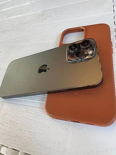 iphone s4: IPhone 13 Pro, 256 GB, Graphite, Face ID — 10