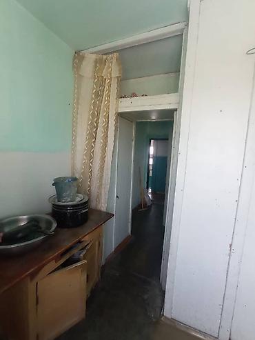 токмак: 1 комната, 36 м², 3 мкр 105 серия, 5 этаж, Готовая ПСО (под самоотделку) — 5