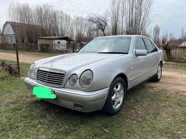 lexus 320: Mercedes-Benz 320: 1996 г., 3.2 л, Автомат, Бензин, Седан