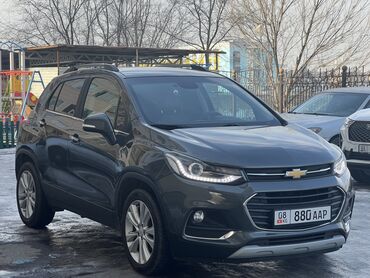 Chevrolet: Chevrolet Tracker: 2018 г., 1.4 л, Автомат, Бензин, Кроссовер