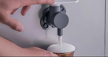 kumtel dispenser: Su üçün, Tək, Nağd ödəniş — 6