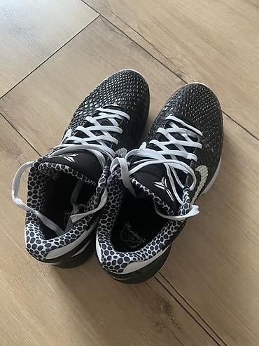 Личные вещи: Мужские кроссовки, 42, Nike, Новый, цвет - Черный, Самовывоз — 2