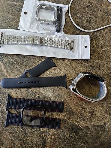 am 3: Apple Watch 11 GPS 46mm 64 GB состояние отличное пользовался пару — 4