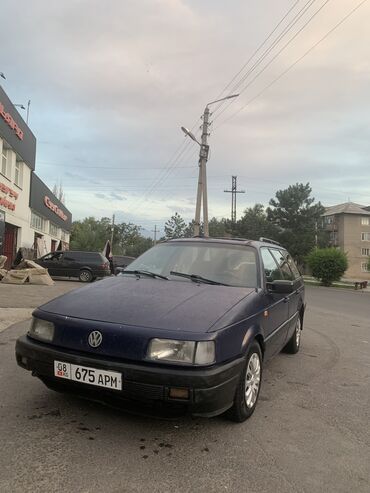 1 9 тди: Volkswagen Passat: 1993 г., 1.8 л, Механика, Бензин, Универсал