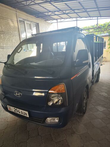 портер нарын: Hyundai Porter: 2019 г., 2.5 л, Автоматические, Дизель, Пикап