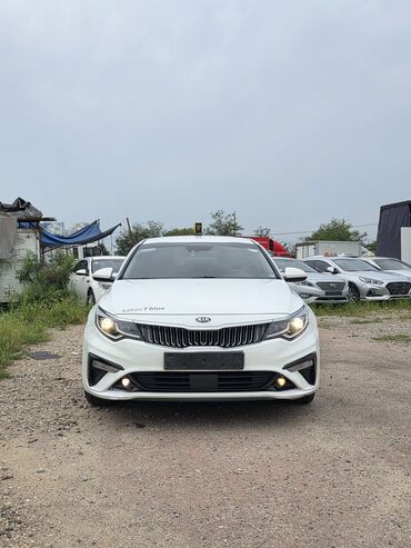 срочно продаю форд транзит: Kia K5: 2021 г., 2 л, Автомат, Газ, Седан