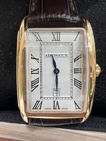 Классические часы часы, Aerowatch, Швейцария, Оригинал, Унисекс, Новый at lalafo.kg Классические часы часы, Aerowatch, Швейцария, Оригинал, Унисекс, Новый