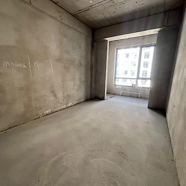 1 комната, 49 м², Элитка, 8 этаж, ПСО (под самоотделку)