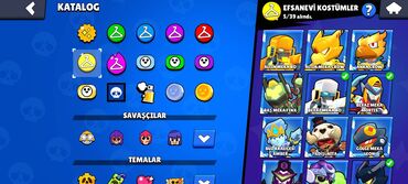 Masaüstü oyunlar: Brawl stars hesabı satıram veya pubg hesabi ile barter edebilerem 2018 — 5