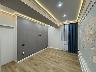 elegance stroy: 3 комнаты, 96 м², Пишпек Элитка, 11 этаж, Дизайнерский ремонт — 6