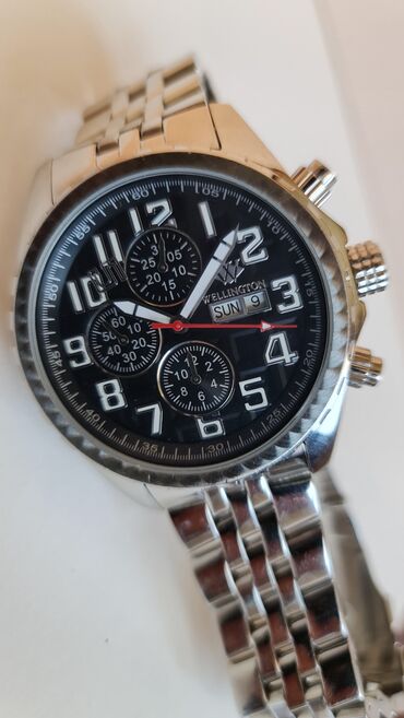 Ručni satovi: Sportski sat, Bulova, Muški — 9