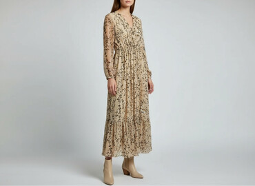 elegancka sukienka do karmienia na chrzest: Women`s dress, size S